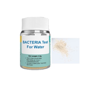 Üretici tedarik içme suyu ve havuz için Coliform bakteri Test kiti kullanımı kolay - Product Image 1