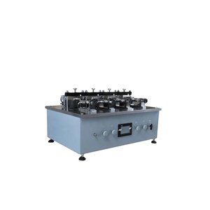 High Quality Laboratory Fully Automatic Quadruple Direct Shear Soil <strong>Test</strong> <strong>Machine</strong> - Product Image 1