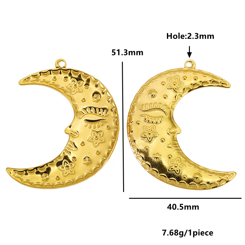 Lune - Or
