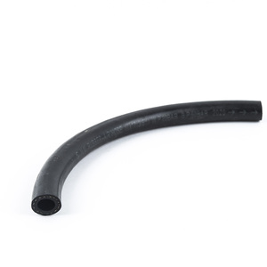 Mazda pürüzsüz yüzey su uygulaması için özelleştirilmiş 8mm siyah sentetik kauçuk yakıt kaçak hortum kalite kalıp kesme - Product Image 3