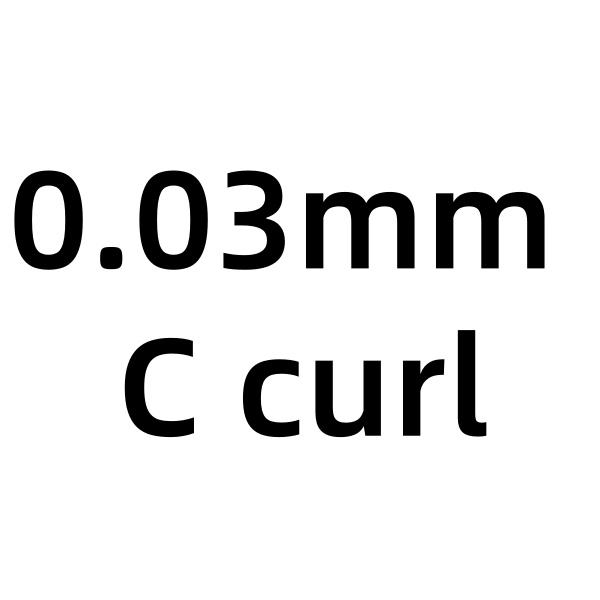 0.03 C Curl