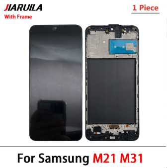 Pour Samsung M21 M31