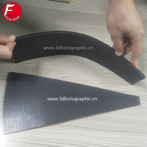 A Matrice di Led Digitale Programmabile Ha Condotto il Pannello Dello Schermo Flessibile Display A Led