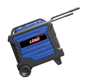 Yhs Chất Lượng Cao Tùy Chỉnh Im Lặng Xách Tay Mạnh Mẽ Máy Phát Điện Xăng 220V 5KVA 5KW Động Cơ Xăng Cho Cắm Trại Xe - Product Image 5