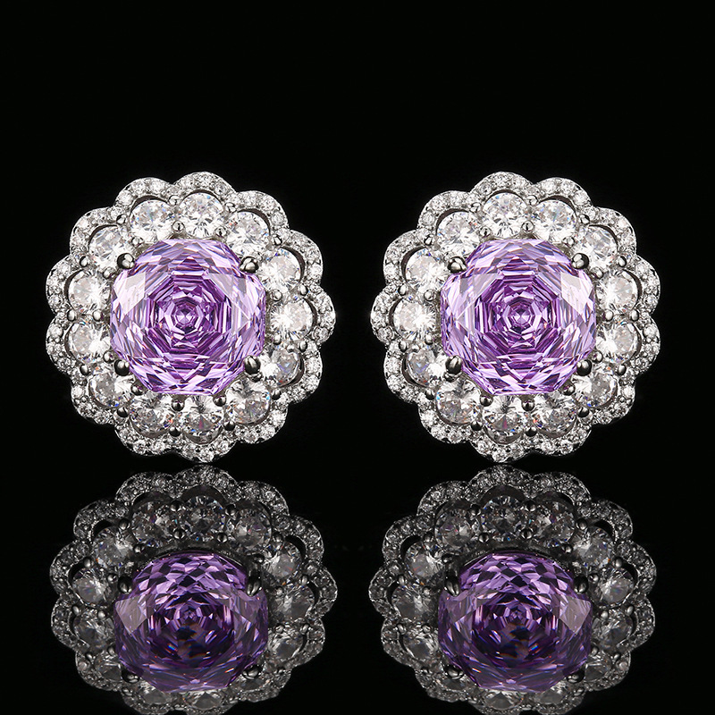 Pendientes de oreja Ziluan