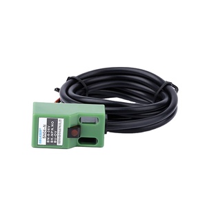 Sensor de proximidad inductivo, Sensor de posición de 4mm, NPN 3, cable NO 10-30V DC, SN04-N