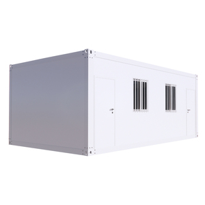 Accept Customization <strong>Container</strong> House <strong>Container</strong> 20ft 40ft Prefab Used for Classroom School Office <strong>Container</strong> Houses