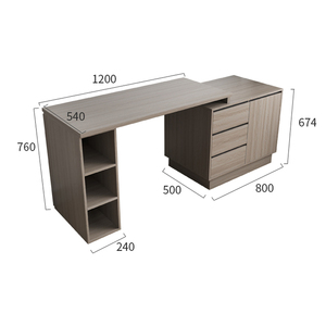 Gray <strong>Computer</strong> Adjustable Desk New Types of <strong>Computer</strong> <strong>Tables</strong>