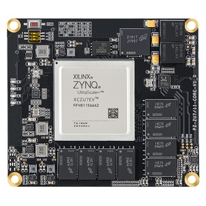 普治ZU7EV-SOM工业级开发板Xilinx ZYNQ UltraScale + MPSOC XCZU7EV SOM FPGA套件PZ-ZU7EV-SOM - Product Image 1