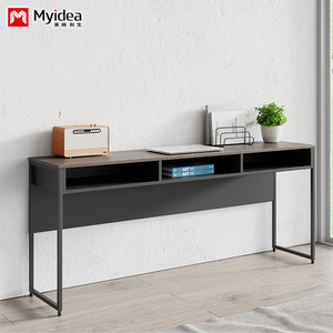 Pannello Myidea mobili da ufficio in legno, scrivania con cassetti, semplice scrivania moderna che può essere personalizzata - Product Image 5