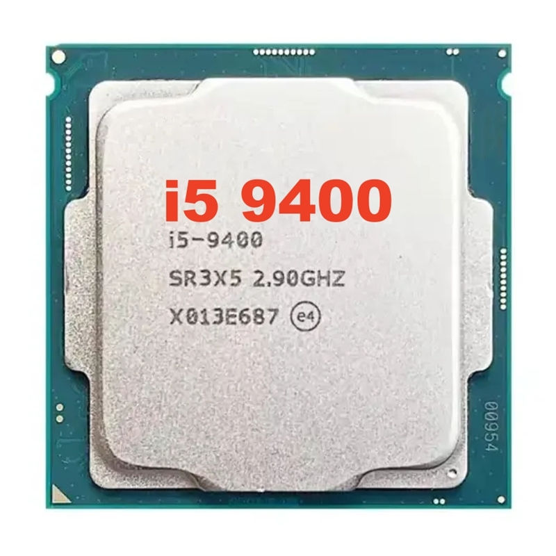 Unité centrale de traitement i5 9400