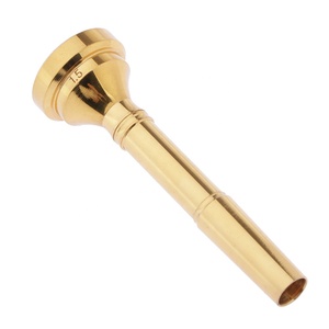Tromba convertibile 3C 2C 2B 3B su ordinazione del bocchino della tromba del nastro/dorato su ordinazione di basso prezzo altro strumento musicale - Product Image 5
