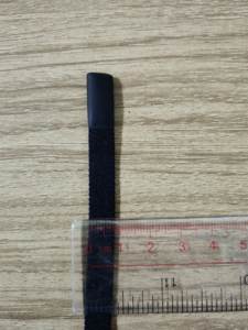 Cuerda de tracción plana de 6-10mm Cuerda de tracción plana de nailon con extremo de punta de silicona - Product Image 4