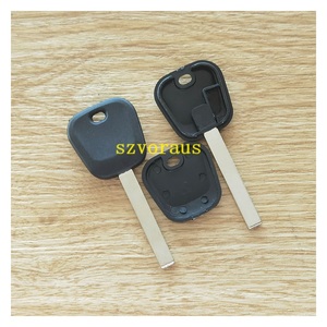 กุญแจรีโมทรถยนต์สำหรับ Chevrolet (ชิป PCF7937-GM46/HU100) กุญแจไม่มีโลโก้กล่องเข้ารหัสเปลือกรูปทรง - Product Image 5