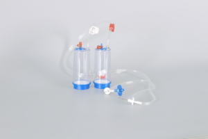 Cartouche d'essai de stérilité fermée TW-KDGB220 | Filtration sur membrane pour laboratoire pharmaceutique - Product Image 4