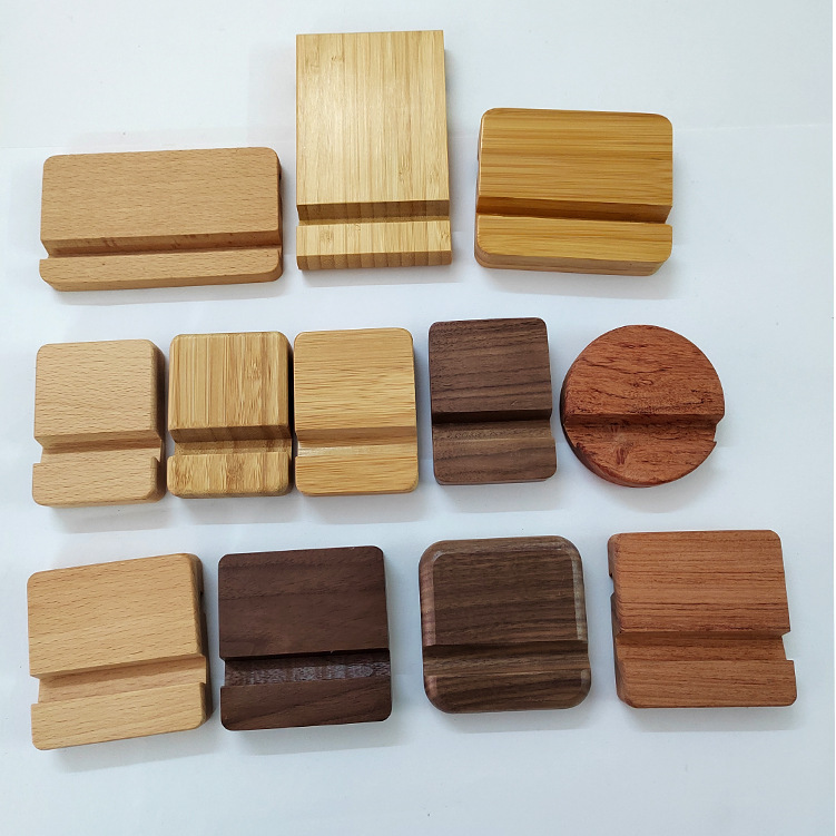 Beechwood single groove 2*6*8cm