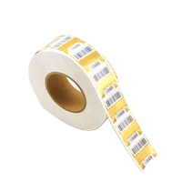 Die cut printing sticker