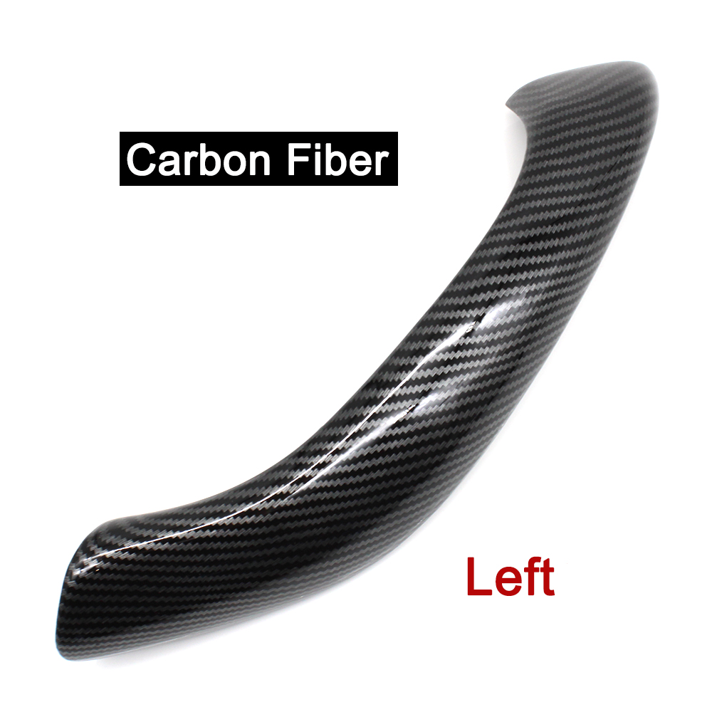 Fibre de carbone - Gauche