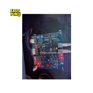 Mutha Goose Gaggle fledging plus board PCB связывает игровые автоматы с одной главной печатной станцией - Product Image 2