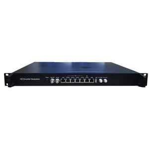 hd <strong>Encoder</strong> <strong>Modulator</strong> <strong>Dvb</strong>-<strong>c</strong> <strong>Dvb</strong>-<strong>t</strong> Atsc Qam Isdb <strong>t</strong> Isdb-tb Digital Cable Tv Catv Headend System Rf Dm-01 - Product Image 2