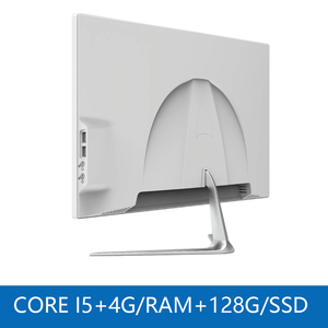 Factory Wholesale 21.5&quot; Core I5 All-in-one Pc Cheap AIO Desktop <strong>Computer</strong> 4G RAM 128G SSD Full HD Display - Product Image 3