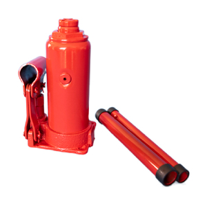 <strong>10</strong> Ton Hydraulic <strong>Jack</strong> Hydraulic Car <strong>Jack</strong> in High Quality Red - Product Image 2