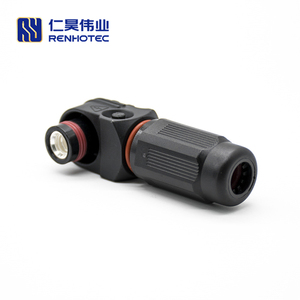 250A <span class=keywords><strong>300A</strong></span> 350A 250 300 350 Amp ऊर्जा भंडारण उच्च वर्तमान कनेक्टर पुरुष प्लग 1000V डीसी पावर - Product Image 4