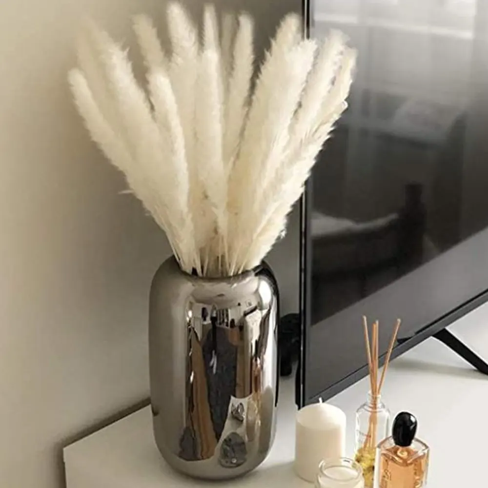 Small Pampas Grass Bouquet Decor Naturally Dried Flowers Dried Bouquet Of Flowers Mix Wholesale Dried Flowers