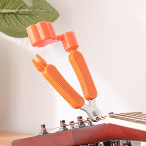 Set di strumenti per corde per chitarra all'ingrosso strumento per corde cambio di corde tre in uno pratico universale - Product Image 3