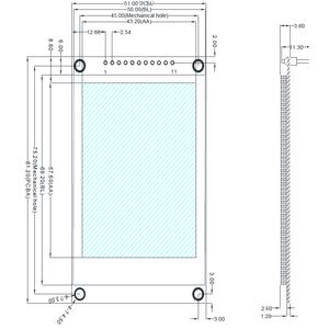 2,8-Zoll-TFT-LCD-Anzeigemodul Touchscreen-LCD-Bildschirm modul für Arduino ILI9341 mit Touchscreen-Stift