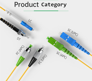 <strong>SC</strong> FC LC ST adapter wholesale cheap <strong>price</strong> fiber optic <strong>patch</strong> <strong>cord</strong> <strong>sc</strong> <strong>apc</strong> 2.0mm