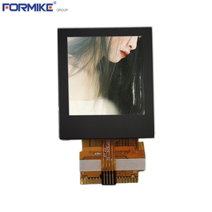 Servicio profesional 1,44 pulgadas Tft Lcd Módulo de pantalla táctil Resolución 128X128 Paneles de pantalla Lcd con interfaz Mcu - Product Image 2