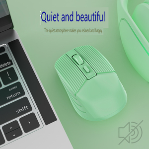 High-quality Colorful <strong>Mouse</strong> Ergonomic <strong>Computer</strong> <strong>Keyboard</strong> <strong>Mouse</strong> Charging Wireless Game Mute <strong>Mouse</strong> for Office <strong>Use</strong>. - Product Image 6