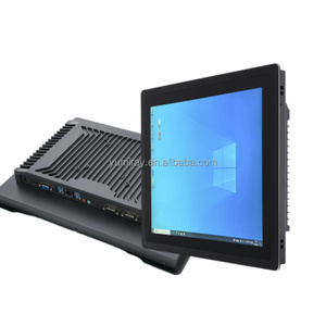 卸売15インチ産業用AndroidパネルPCオールインワン組み込みコンピュータデスクトップ工場直送 - Product Image 1