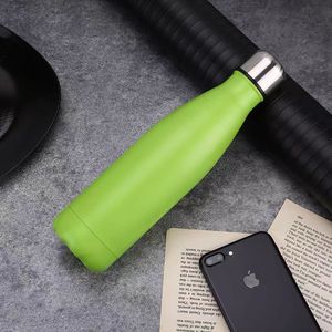 RUIPACK 500 мл, индивидуальная цветная алюминиевая бутылка для напитков, чайник для водных видов спорта, новые подарки, оптовая продажа с фабрики - Product Image 4