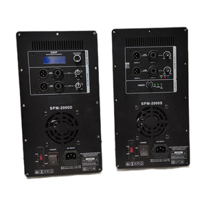 Placa amplificadora de Audio profesional Clase D Módulo de placa amplificadora de potencia para Subwoofer - Product Image 4