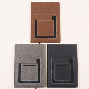 Factory Direct Sales Customized A5 Size Soft Leather Agenda Plan Calendar, <strong>with</strong> Customized logo Diary <strong>Notebook</strong> - Product Image 6