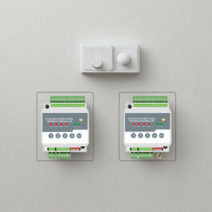 380V 4-Channel Bidirectional Feedback <strong>Wireless</strong> IO Transmission <strong>Relay</strong> <strong>Controller</strong> Remote Control Switches Remote Control Switches - Product Image 1