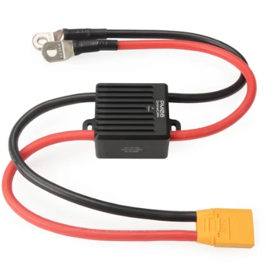 XT90 y terminal de anillo