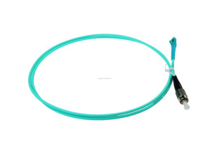 Cable de conexión de fibra óptica multimodo OM3 Simplex de alto rendimiento, PVC/LZSH personalizado para centro de datos/solución FTTX para WiFi - Product Image 2