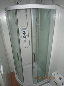 Banyo kullanımı için uygun maliyetli taşınabilir tuvalet kiralama dayanıklı sandviç Panel malzeme çok yönlü konteyner evleri - Product Image 3