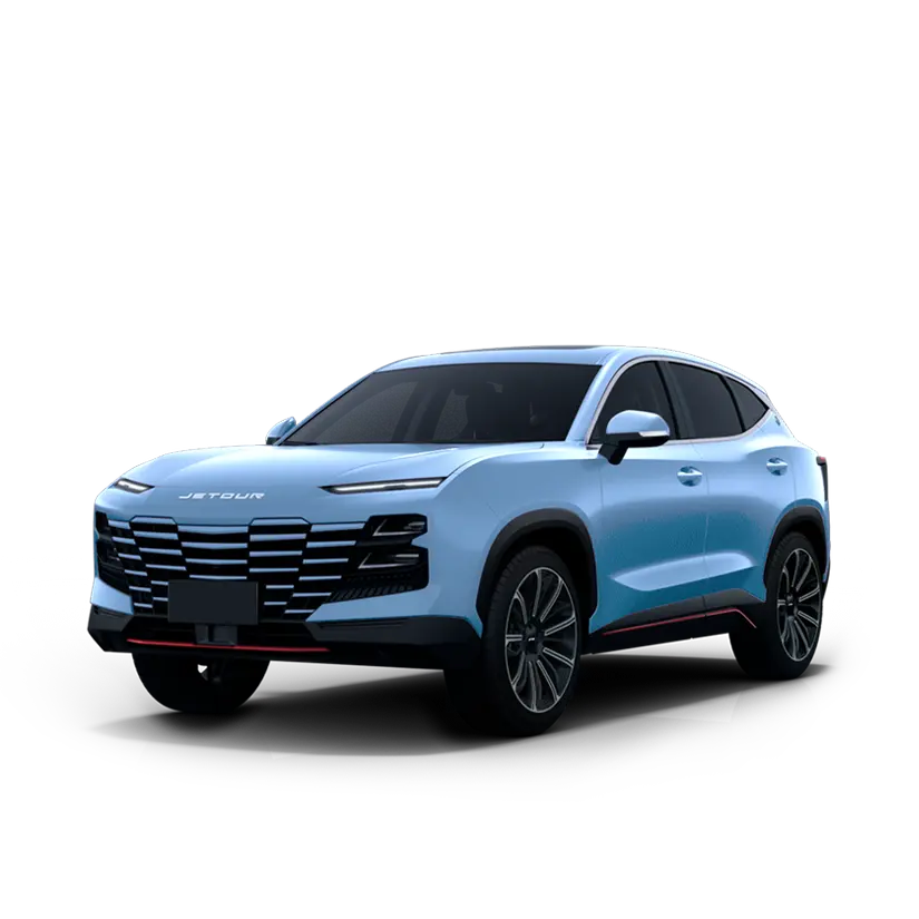 Mới đến jetour dasheng 2024 gia đình Xe chất lượng tốt tiên tiến an toàn các tính năng phong cách bên ngoài xe jetour
