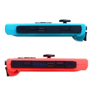 Mando inalámbrico para videojuegos, mando izquierdo y derecho con giroscopio incorporado para Nintendo Switch Pro, gran oferta