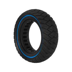 8.5*3 Off-Road katı lastik 8 1/2 x3 kanat desen lastik için Kugoo Kirin G2 Pro elektrikli Scooter için Vsett 8 9 + 8.5 inç katı lastikler - Product Image 2