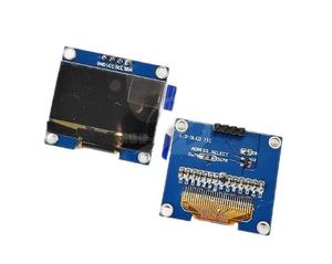 1.3 Inch <strong>LCD</strong> Screen Blue White I2C IIC Communication 12864 OLED <strong>Display</strong> Module Send <strong>Program</strong> - Product Image 3