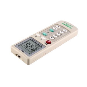 Großeinkauf Fernbedienung Starke Entstörung fähigkeit LCD-Display Fernbedienung Nacht gebrauch Bequemlichkeit Schlaf modus Fernbedienung - Product Image 4
