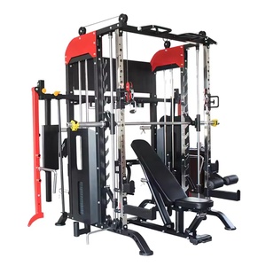 Многофункциональная силовая стойка для тренировок - Product Image 1