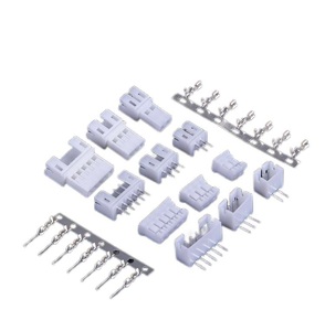 PHR连接器PH2.0端子PH外壳PH2.0集管HX20006 PH直集管PH弯曲引脚 - Product Image 1