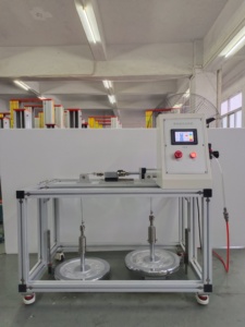 Máquina de prueba de paso simulado Probador de fatiga del piso Prueba de pisoteo de baldosas - Product Image 4