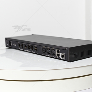 เครือข่าย DSP ระบบการจัดการลำโพงดิจิตอล DF3.6SP + โปรเซสเซอร์เสียง - Product Image 4